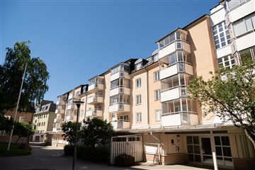 Photo 1. Apartment, Pumpbacksgatan, Härnösand 