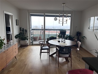 Bild 1. Lägenhet, Villatomtsvägen, Helsingborg 