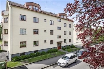 Photo 1. Apartment, Karlsbergsgatan, Borås 