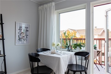 Bild 1. Lägenhet, Forntidsgatan, Västerås 