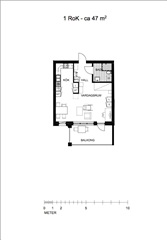 Photo 1. Apartment, Mjölkuddsvägen, Luleå 