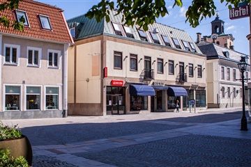 Bild 1. Lägenhet, Torggränd, Jönköping 