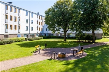 Bild 1. Lägenhet, Andersbergsringen, Halmstad 