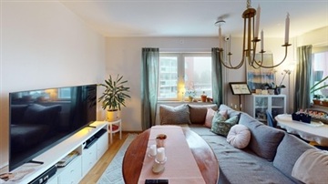 Photo 3. Apartment, Rudsbergsvägen, Karlstad 