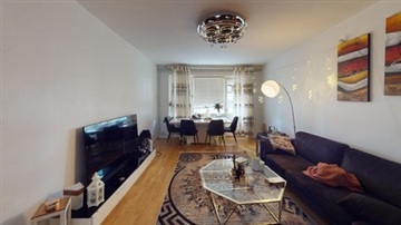 Bild 1. Lägenhet, Wienergatan, Helsingborg 