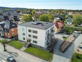 Bild 1. Lägenhet, Storgatan, Vetlanda 