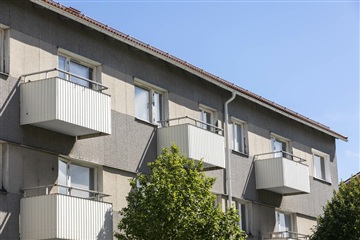 Bild 1. Lägenhet, Fredsgatan, Katrineholm 