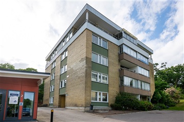 Photo 1. Apartment, Riksvägen, Lyckeby 