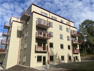 Bild 1. Lägenhet, Ribbings väg, Sollentuna 