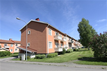 Photo 1. Apartment, Rörgatan, Sundsvall 