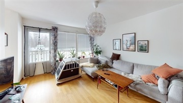 Photo 1. Apartment, Fagottgatan, Karlstad 