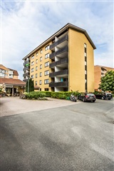 Bild 1. Lägenhet, Kaptensgatan, Hässleholm 