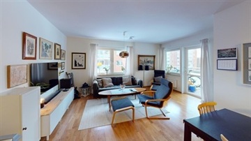 Photo 1. Apartment, Rudsbergsvägen, Karlstad 