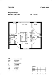 Photo 3. Apartment, Illervägen, Västerås 
