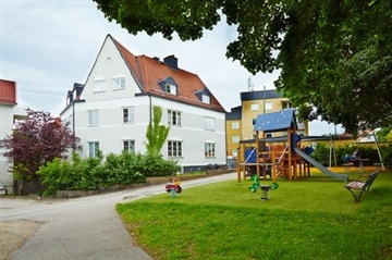 Photo 2. Apartment, Tredje Villagatan, Borås 