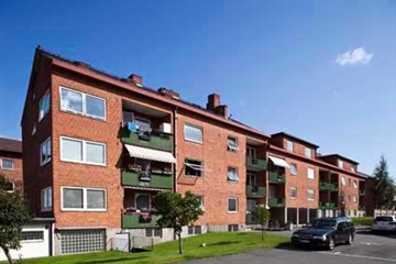 Photo 1. Apartment, Skolgatan, Hässleholm 