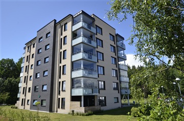 Photo 1. Apartment, Rättarevägen, Huskvarna 