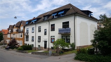 Bild 2. Lägenhet, Första Villagatan, Borås 