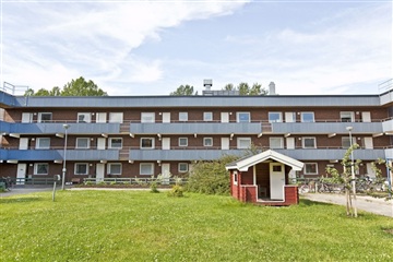 Photo 1. Apartment, flintvägen, Umeå 