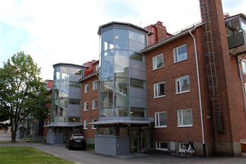 Photo 1. Apartment, Våggatan, Bollnäs 