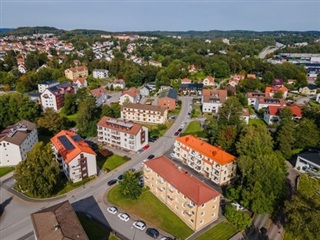Photo 1. Apartment, Bergsätergatan, Borås 