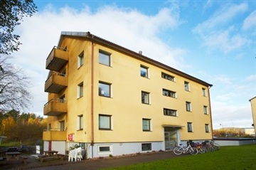 Photo 1. Apartment, Regementsgatan, Borås 