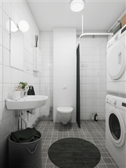 Photo 1. Apartment, Bågevägen, Sundsvall 