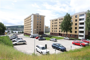 Photo 1. Apartment, Trafikgatan, Sundsvall 