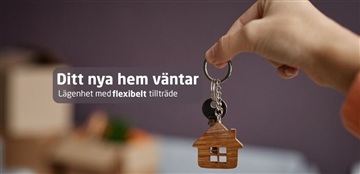 Photo 1. Apartment, Ribbings väg, Sollentuna 