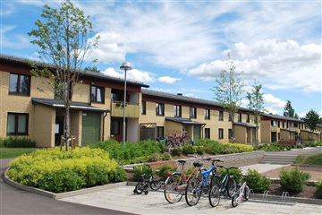 Bild 1. Lägenhet, Valbergsvägen, Torsby 