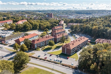 Bild 1. Lägenhet, Aftonbrisvägen, Uddevalla 