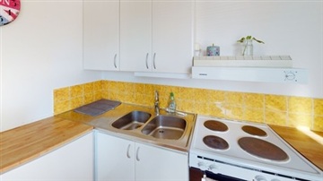 Photo 2. Apartment, Järnvägsgatan, Skövde 