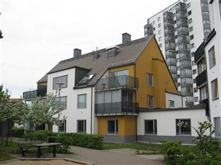Photo 1. Apartment, Storgatan, Höganäs 