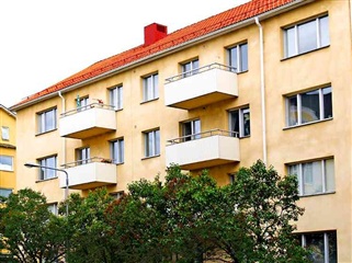 Photo 1. Apartment, Linnégatan, Linköping 