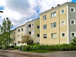 Bild 4. Lägenhet, Prästbolsgatan, Linköping 