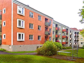 Bild 7. Lägenhet, Prästbolsgatan, Linköping 