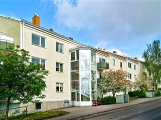 Bild 5. Lägenhet, Prästbolsgatan, Linköping 