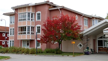 Photo 1. Apartment, Härjedalsgatan, Sveg 