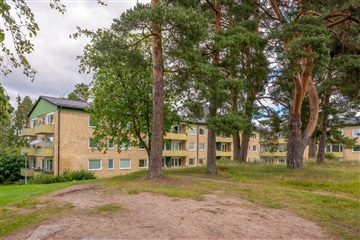 Bild 1. Lägenhet, Hagvägen, Kolbäck 