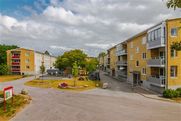 Bild 1. Lägenhet, Regementsgatan, Västerås 