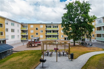 Bild 2. Lägenhet, Regementsgatan, Västerås 