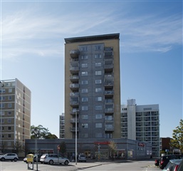 Photo 1. Apartment, Karhögstorg, Lund 