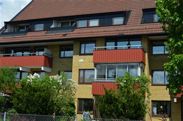 Photo 1. Apartment, Duvgränd, Ängelholm 