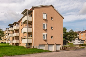 Photo 1. Apartment, Vallbygatan, Kolbäck 