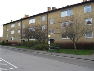 Bild 1. Lägenhet, Kolgatan, Höganäs 