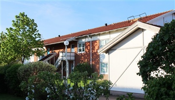 Bild 1. Lägenhet, Kapten Liljas Väg, Färjestaden 