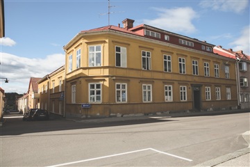 Bild 1. Lägenhet, åsgatan, Falun 
