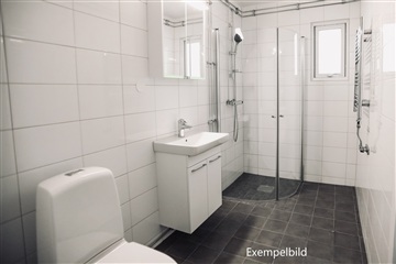 Bild 1. Lägenhet, Slaggatan, Falun 