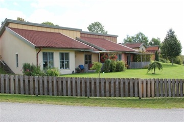 Photo 1. Apartment, Kyrkvägen, Lagan 