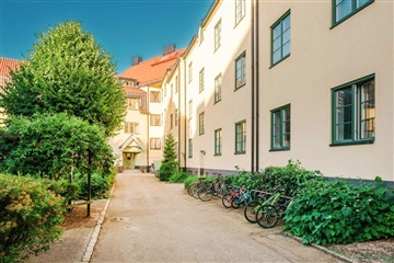 Bild 1. Lägenhet, Pilgatan, Landskrona 